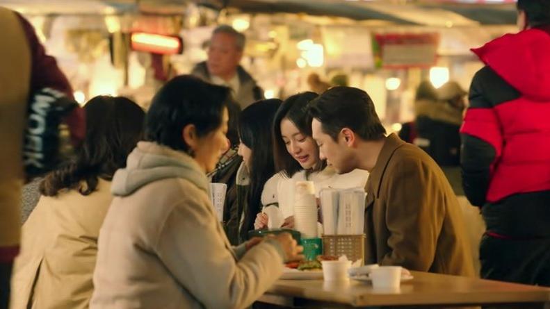 人物设定|《出走日记》导演笔记曝光「隐藏人设」！具氏根本「酒店界清流」