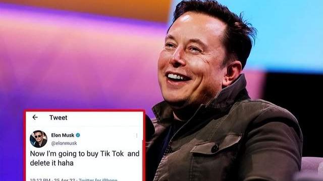 伊隆·马斯克|越南网友：马斯克！买下抖音，“删掉”它！