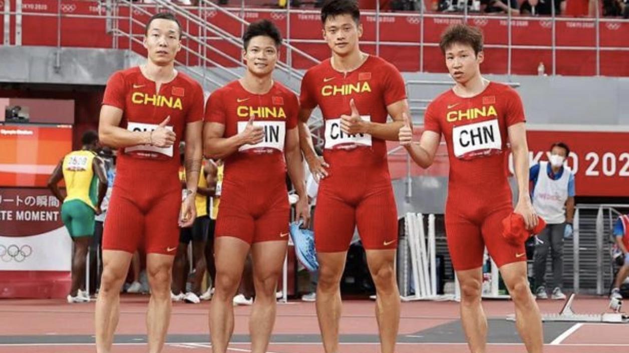 竞走|中国力量！苏炳添递补获东京奥运铜牌，藏族姑娘获伦敦奥运金牌