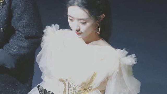 相逢时节|中国在逃公主绝美！赵丽颖杨幂迪丽热巴喻言虞书欣许佳琪美图来袭