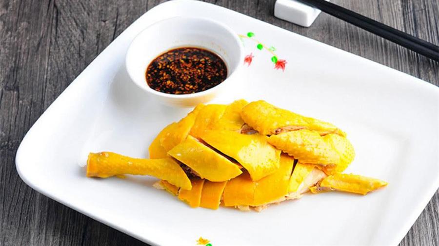 白切鸡|美味好吃的白切鸡，如今成为健康标准，看看是如何做成的