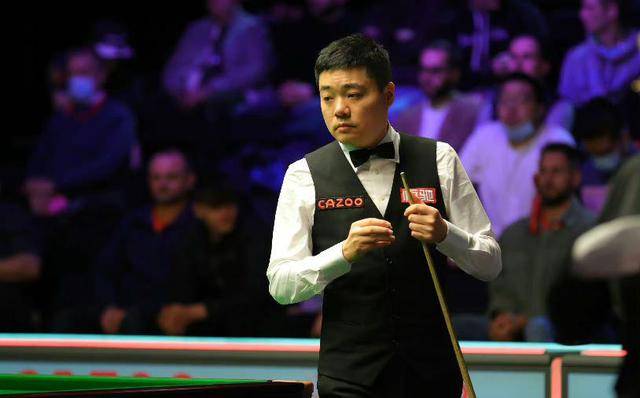 丁俊晖|4-0！丁俊晖大获全胜，揭幕战横扫业余选手，中国斯诺克三人晋级