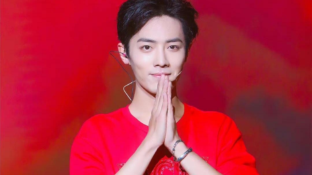 肖战|肖战官宣美妆代言后的效应，品牌官网都“崩溃”，还有多国热搜