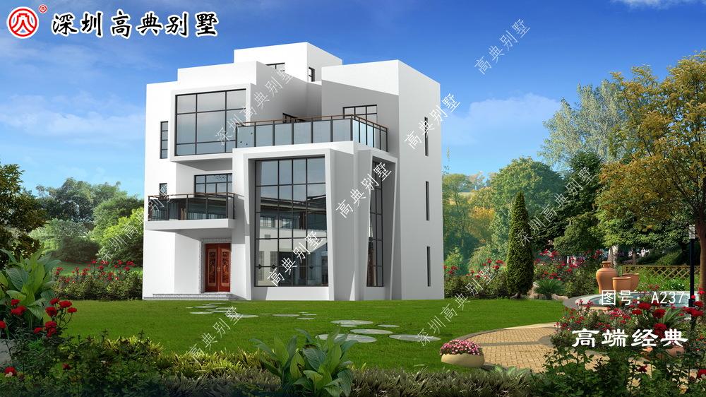 现代风格光线充足，空气流动性强，环境宜人