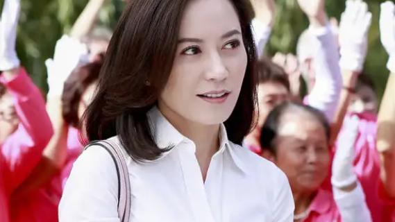 陈瑾|不滥情、不炒作，个个冰清玉洁，这样洁身自好的女星太稀缺了