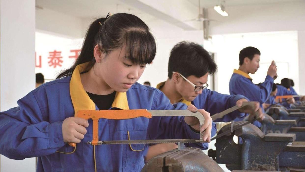 大学|双减去资本化之后，家长如何帮助孩子做规划？选职业学校还是大学