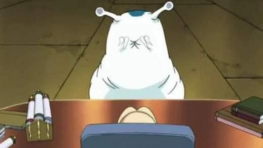 纲手|看似是最善良的通灵兽，看它骗主人的手法，网友：心疼小时候的纲手