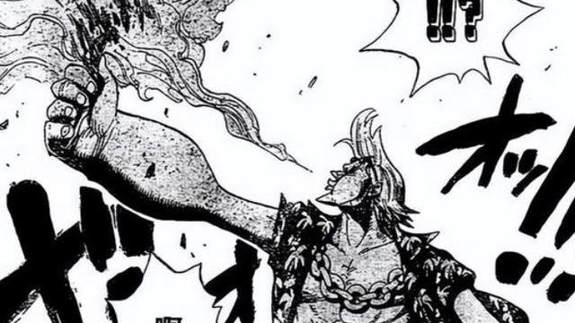 acgn漫评|海贼王1053话：难怪和之国工匠技术如此强大，冥王就是他们建造的