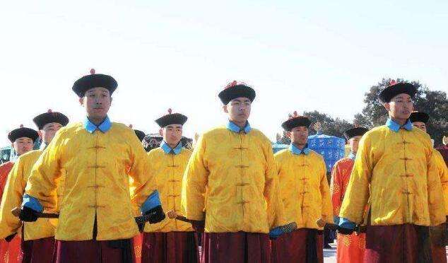 |大内侍卫真实形象什么样？与影视剧并不同，差别太大！