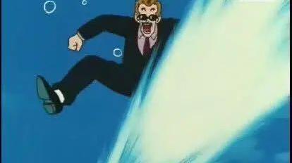 龙珠|《龙珠》里，天下第一武道会的主持人是不是隐藏大神？