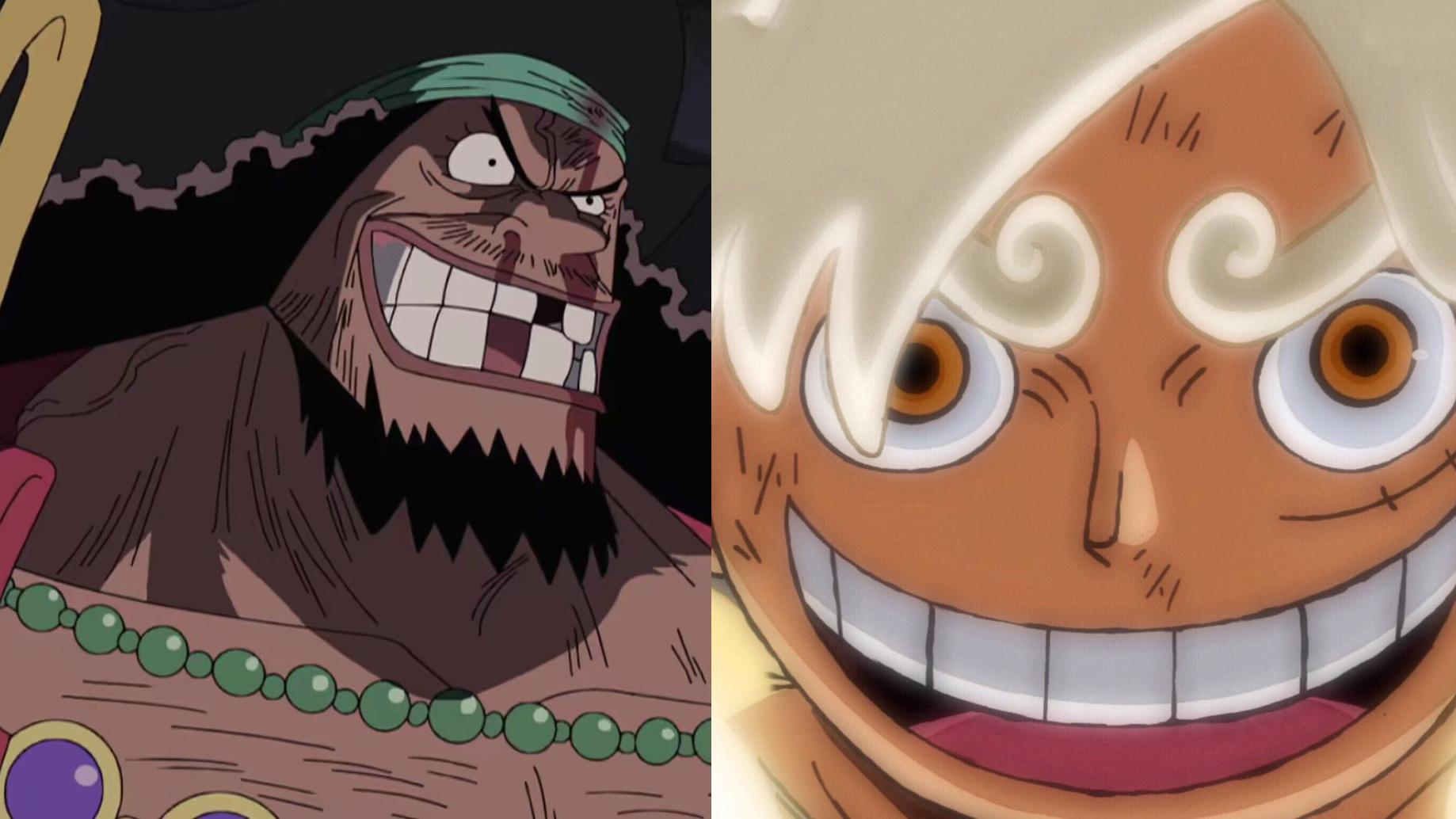 黑胡子|海贼王1047话（阿拉伯版）：黑胡子登场！是偷袭蛋糕岛还是和之国