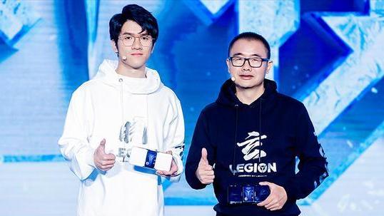 联想|跳水2200元？联想电竞手机清库存，12+256GB降至白菜价！