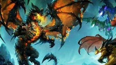 魔兽世界|魔兽世界巨龙时代迎来新职业，能喷火能治疗擅长蓄力放大招