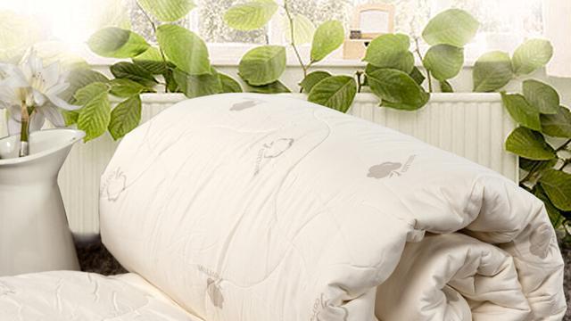 被子总在被套中“乱跑”，别用针缝，教你1招，服帖又保暖！