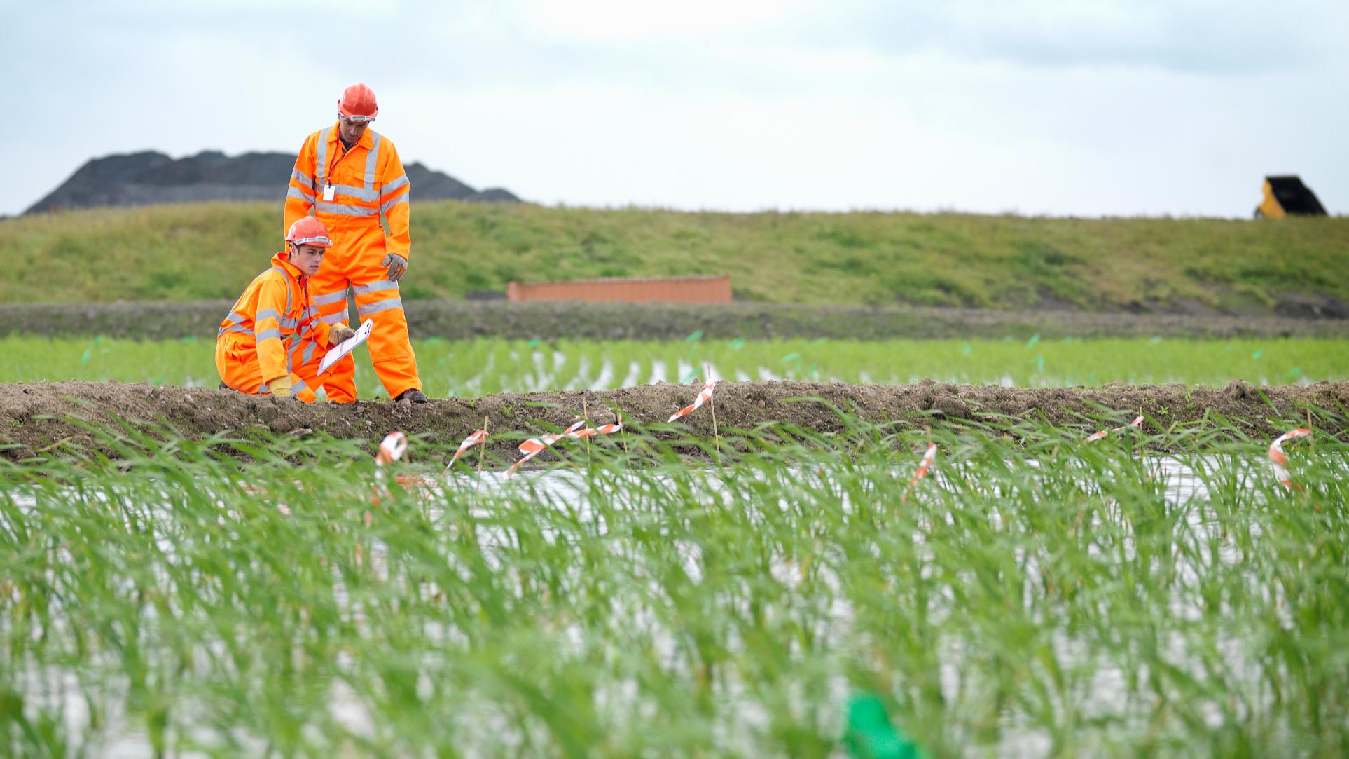 塑料排水板是如何施工的