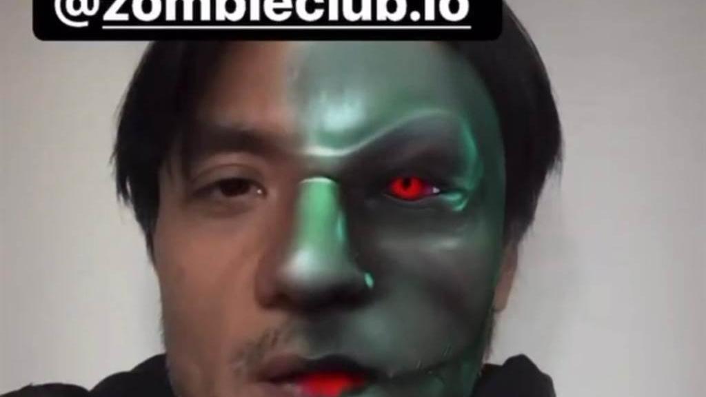 余文乐|余文乐NFT夺世界冠军，乐喊：准备好冲出亚洲