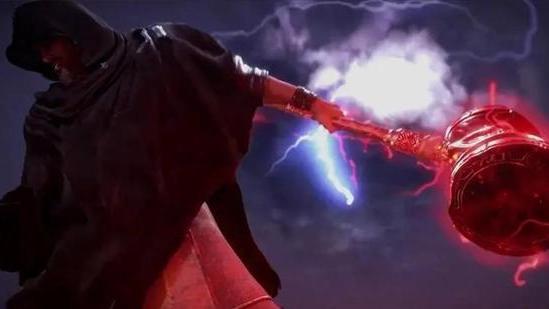 海神三叉戟|《斗罗大陆》中最重的三件武器，别告诉我你只知道海神三叉戟！