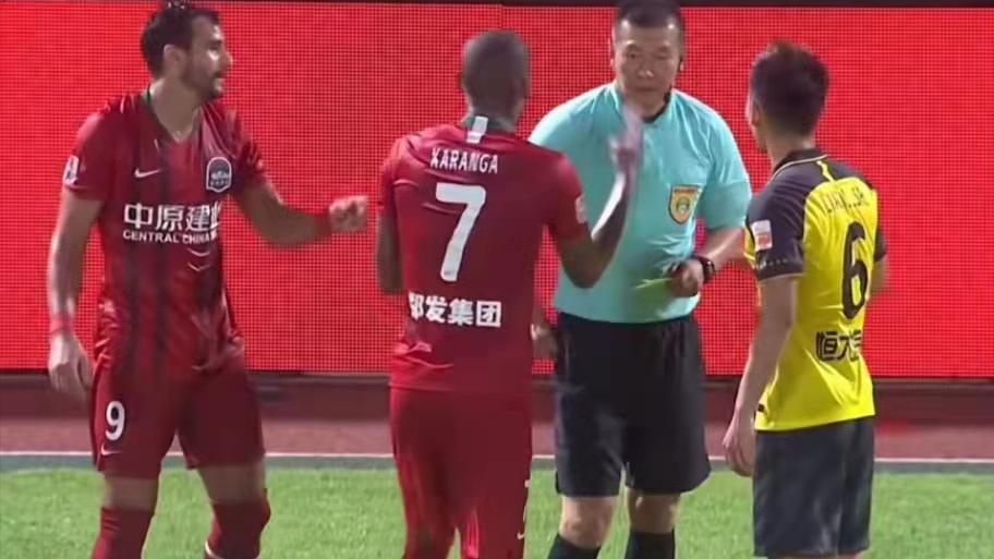 徐新|廖力生VS徐新！优点3-1！唯一不如徐新的缺点或会影响到鲁能争冠