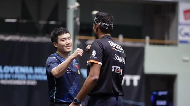 袁励岑|9连胜！4-2！大黑马袁励岑获得多哈赛男单金牌，稳进国家1队！