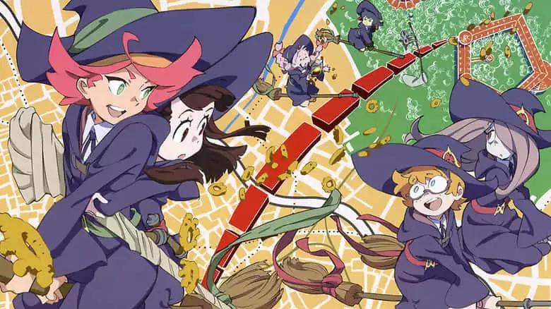 人物设定|不管是脑洞大开的人设，还是异世界的背景世界观，这些动漫都可以给我们带来惊喜