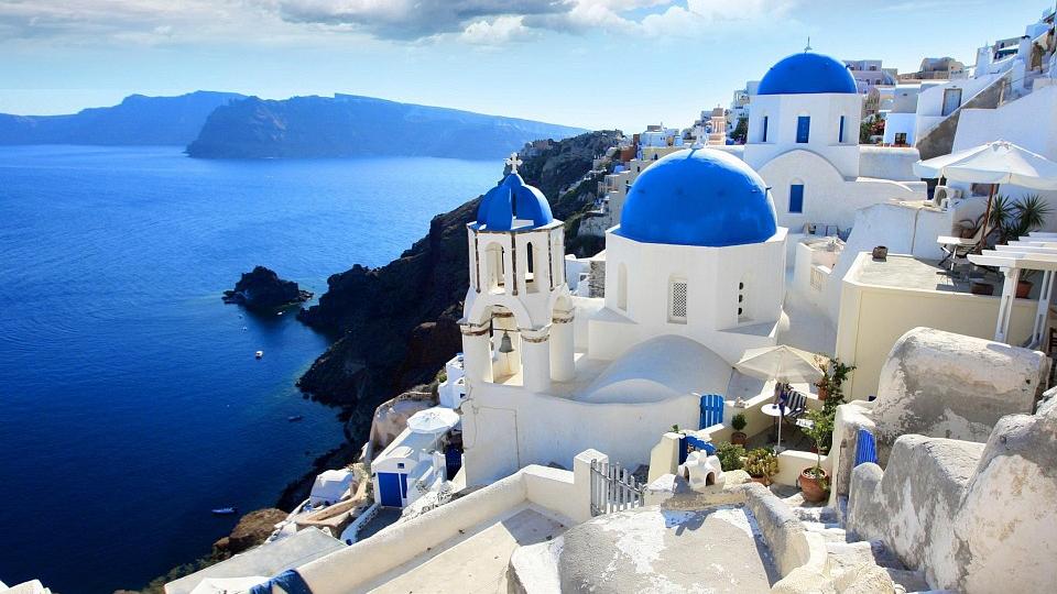 五指山|除了阳光、沙滩和人文历史，希腊还有哪些值得我们游玩的地方？