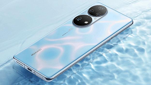 华为p50|华为P50E：获鸿蒙更新并得到流光快门功能！华为P50：我没有！