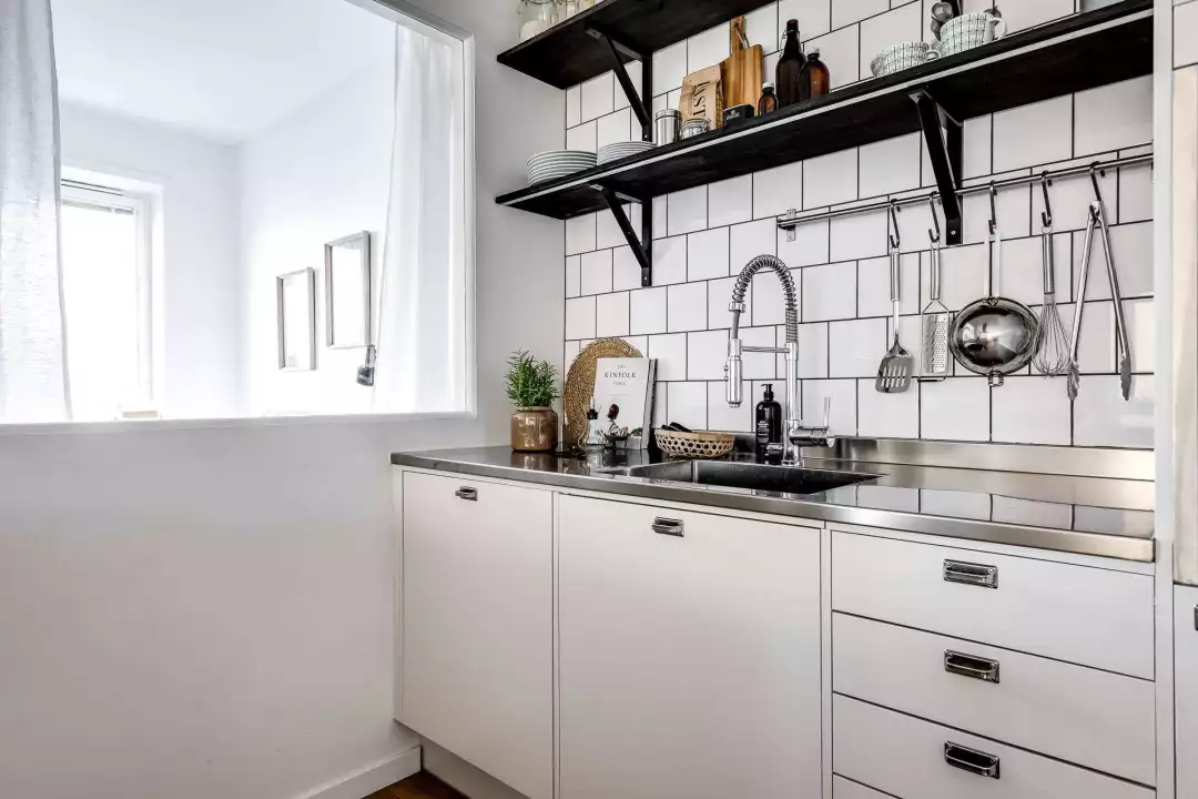 厨房装修踩了坑，清洁打扫累死人！