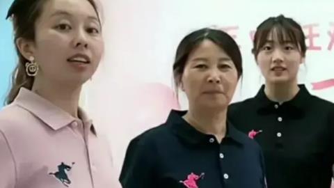 许敏|田静宣布已在九江买房，直播时肚子隆起疑似怀孕，许敏乐开了花