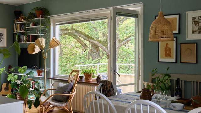 套内58小三房，一家五口入住舒舒服服，装修成这样，谁还嫌弃？