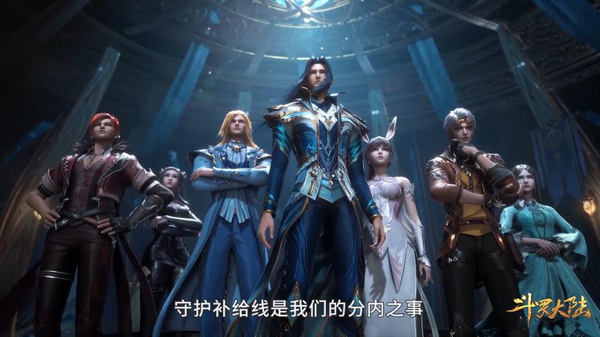 火影忍者剧场版|唐三藏着魂骨给兄弟，理都不理剑斗罗，究竟是不是人品问题？