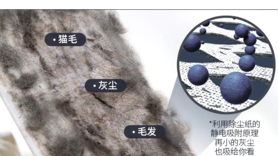 卧室“毛絮、灰尘”到处飘？清洁工有妙招，毛絮不见了，真管用！