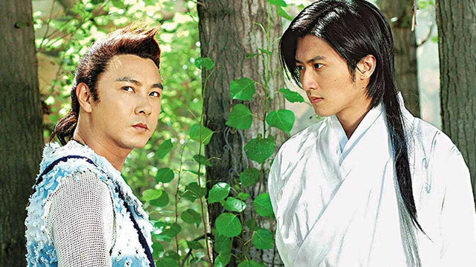 《天下第一》凭什么被称为武侠剧的巅峰？佩服王晶选角的眼光