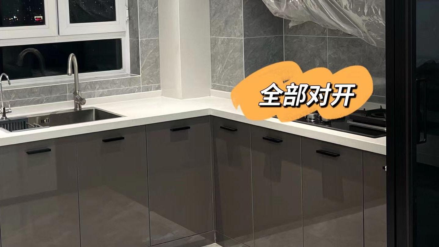 若再买房，厨房一定坚持“6不装”！不是为省钱，是过来人的经验