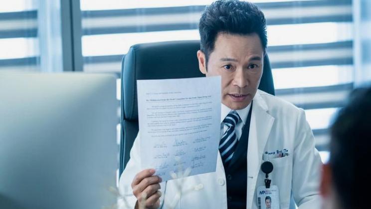 郭晋安|继续主演《白色强人II》 郭晋安：这次比较虐心