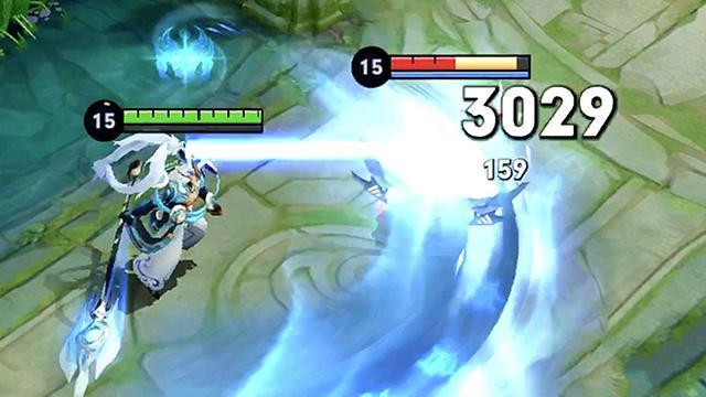 对抗路“战神”诞生，他能终结吕布，克制典韦，出末世后再无克星