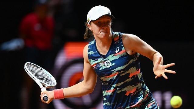 WTA|WTA世界第一：我长大后，纳达尔成为我很好的参考，我曾为他哭泣