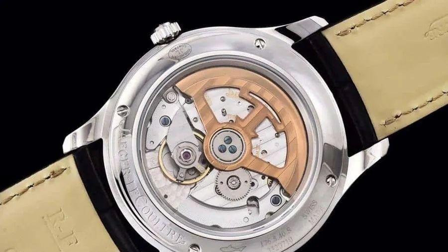 GF积家大师Q系列黑盘腕表详细评测！