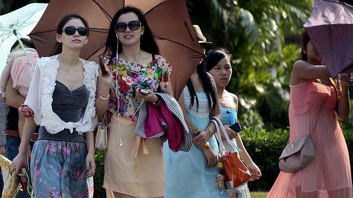 出门在外，你会时刻谨记着什么事呢？