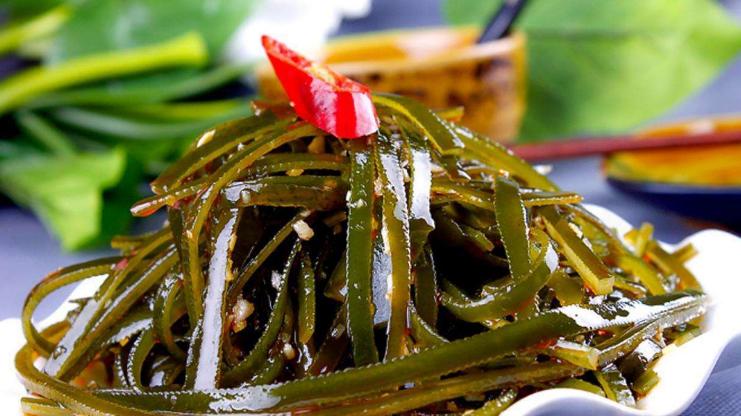 凉拌|春天不吃肉，也要多吃4菜1果，钾含量高，缓解春日困乏，增强体质