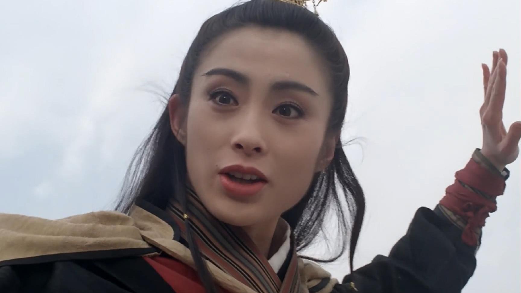 黄晓明|19岁成名31岁退出娱乐圈，被向华胜捧了9年的张敏，如今怎么样了