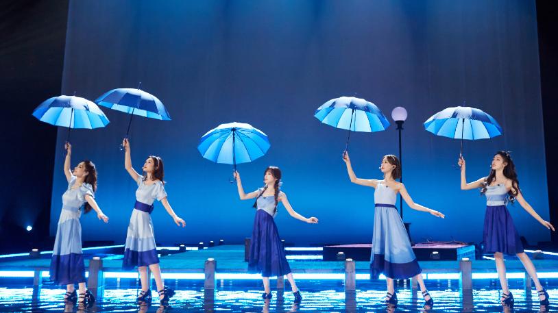 王心凌|乘风破浪3：谢霆锋为王心凌队拉票，毛俊杰、胡杏儿、许茹芸离开