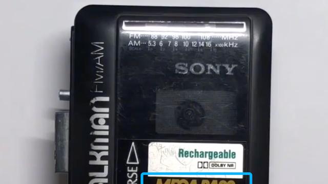 索尼|索尼Walkman发展史，43年历程里，哪台播放器是你的白月光