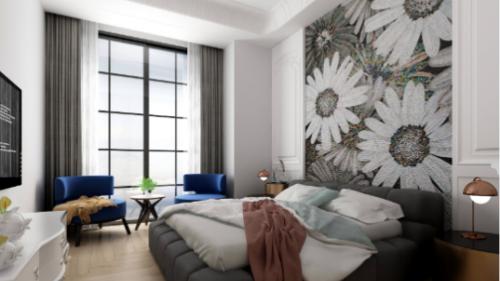 欧神诺瓷砖 | 没有日薪208万，也想拥有风景无敌的家?