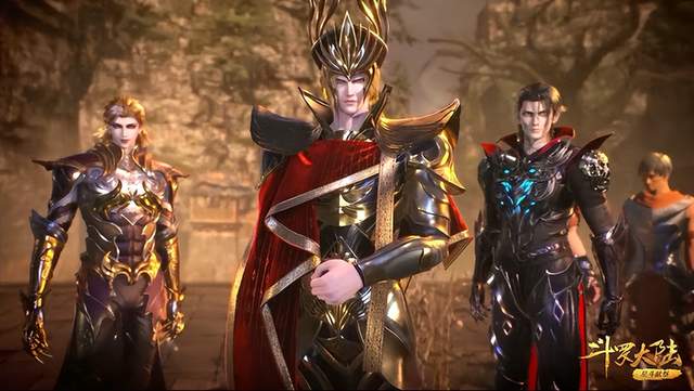 唐昊|盘点斗罗中的单挑王，一挑多迎战封号斗罗，唐昊唐三父子上榜