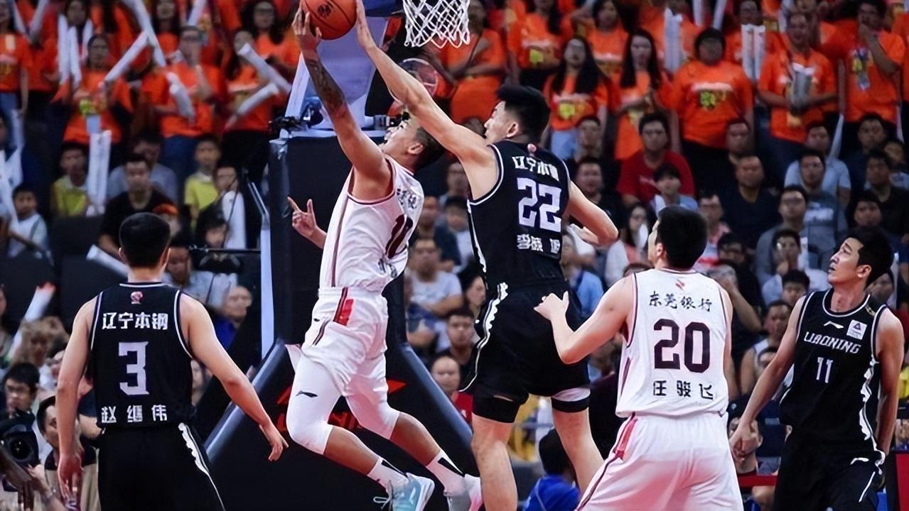 广东男篮|39-20！不靠郭艾伦不靠韩德君，辽篮仍打爆宏远，杜锋，时代变了