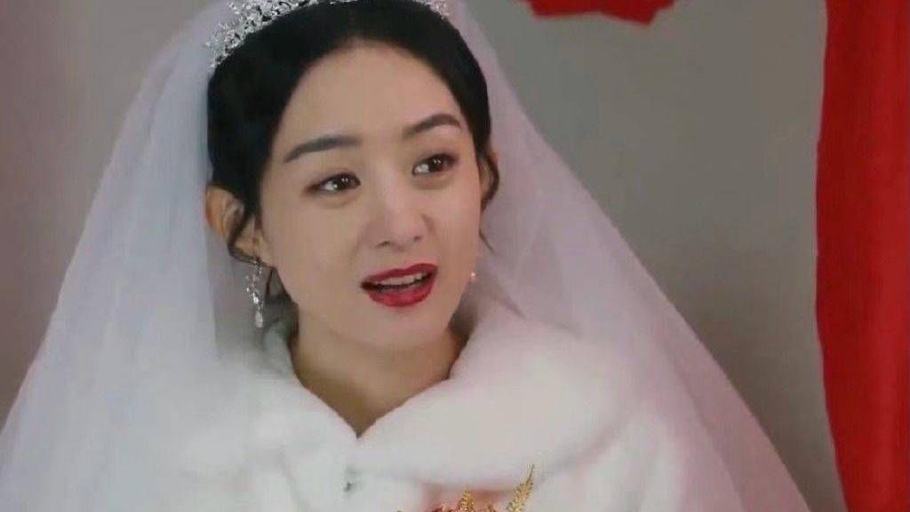 富二代|赵丽颖新剧刚开播，其中一句台词就火了，网友质疑这是在内涵杨幂