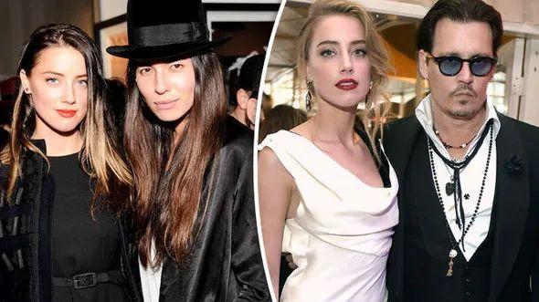 约翰尼·德普|德普发大招：你睡女人，还打女人！安柏当场失控