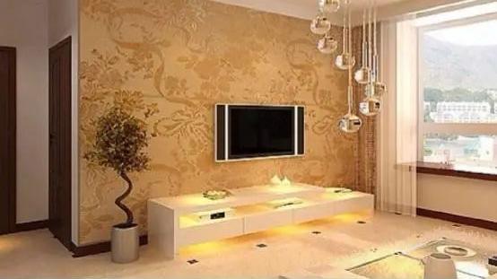 为什么电视挂墙上能看不见电线？装修时多装这玩意，太聪明了