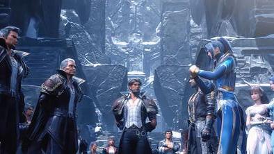 封号斗罗|《斗罗大陆》唐三一人战昊天宗五大封号斗罗！恐怖如斯