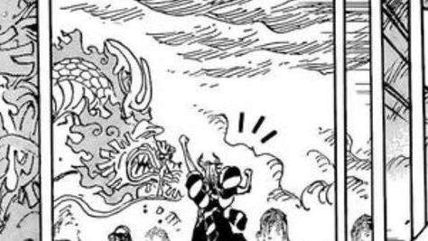 香克斯|海贼王1055话：大和已放弃成为御田，巴托转头成为香克斯的迷弟